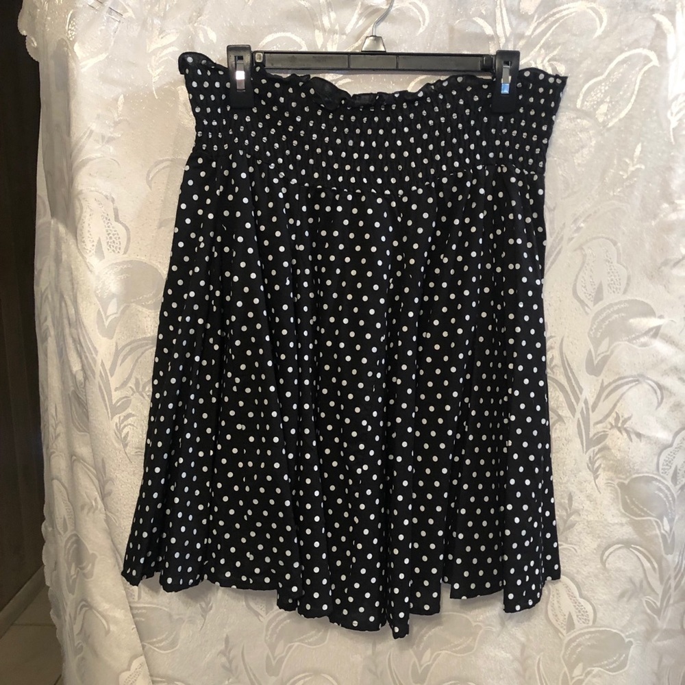 Candy Rain Black White Polka Dot - Picture 2 of 4